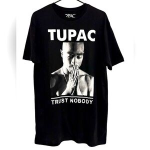 Men’s TuPac T-Shirt